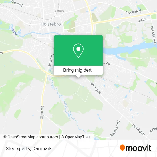 Steelxperts kort