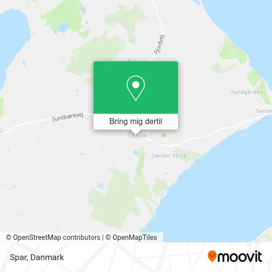 Spar kort