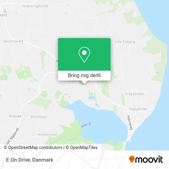 E.On Drive kort