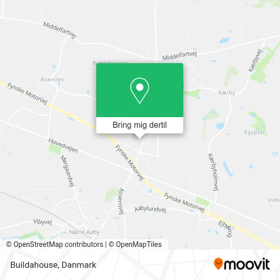 Buildahouse kort