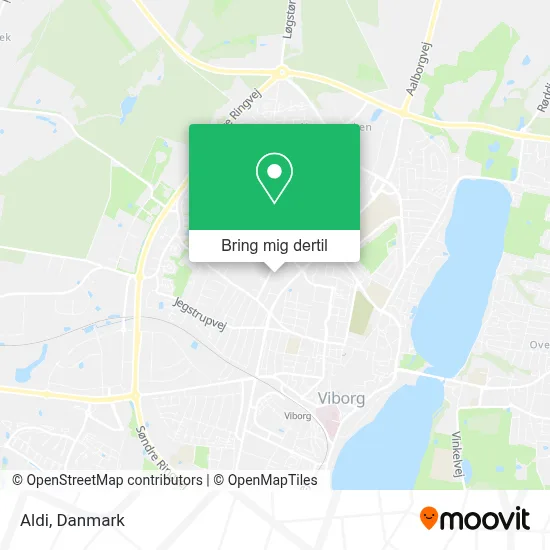 Aldi kort