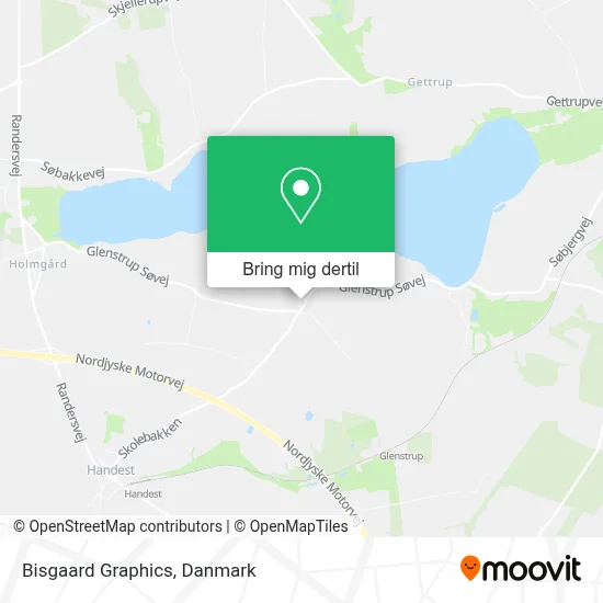 Bisgaard Graphics kort