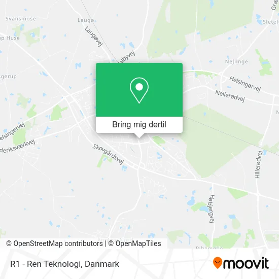 R1 - Ren Teknologi kort