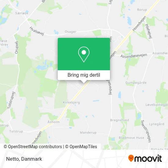 Netto kort
