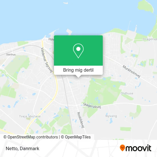 Netto kort