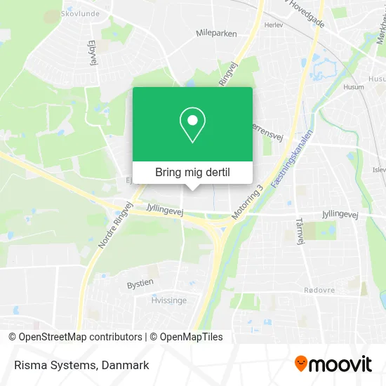 Risma Systems kort