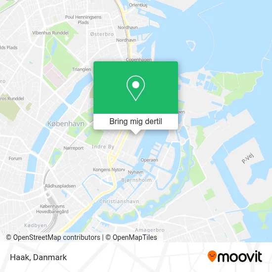 Haak kort