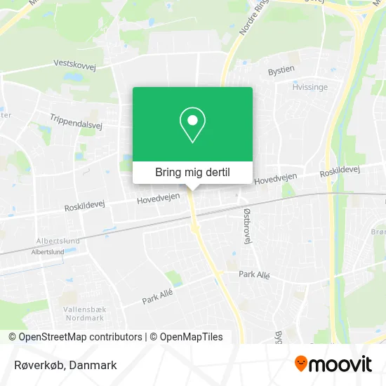 Røverkøb kort