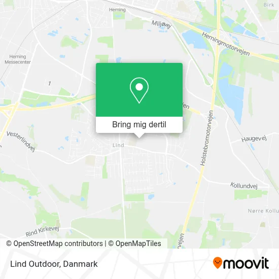 Lind Outdoor kort