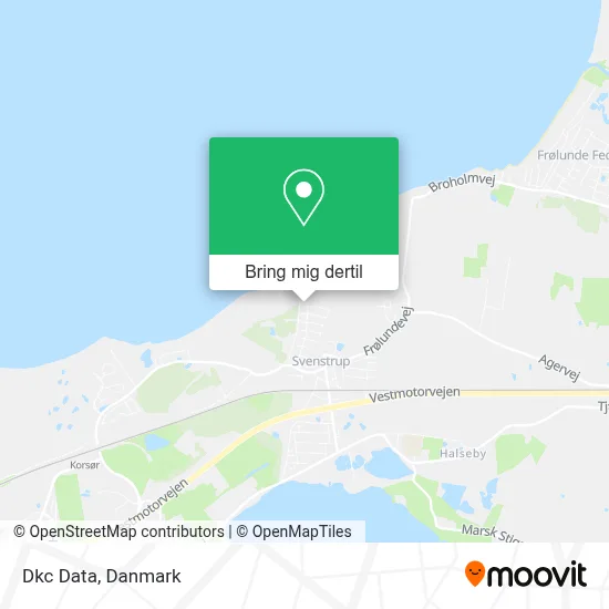 Dkc Data kort