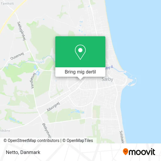 Netto kort