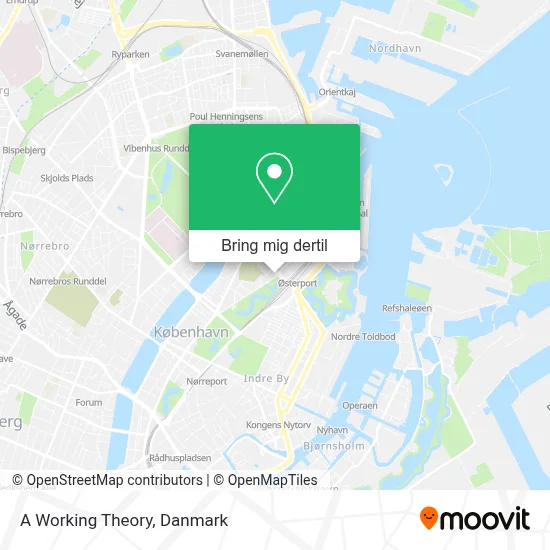 A Working Theory kort