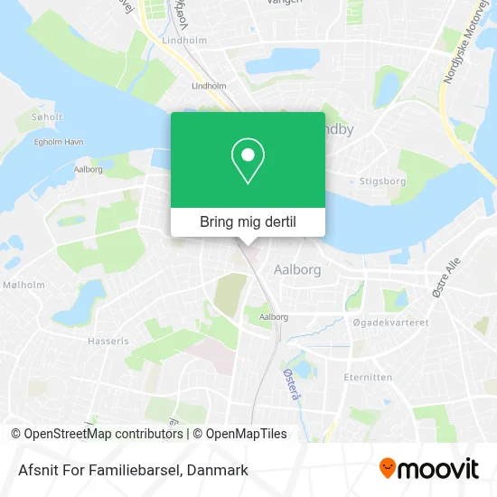 Afsnit For Familiebarsel kort