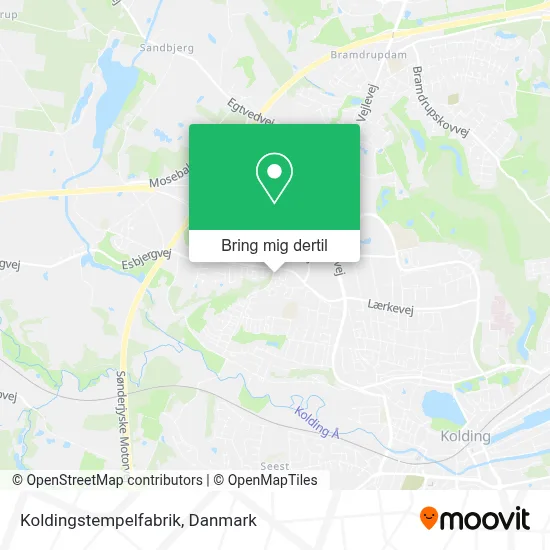Koldingstempelfabrik kort