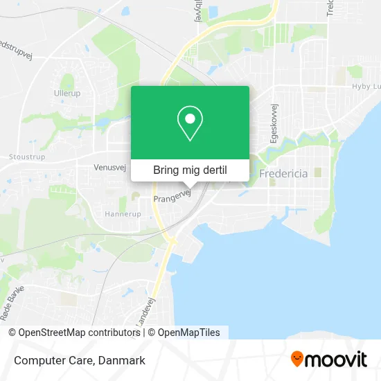 Computer Care kort