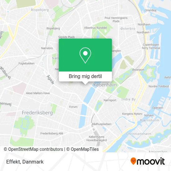 Effekt kort