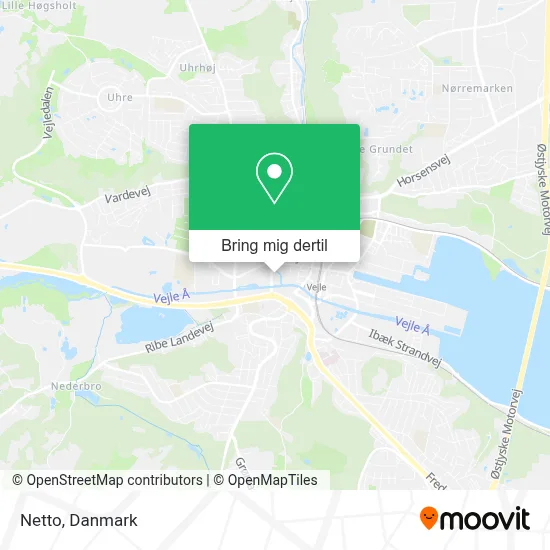 Netto kort