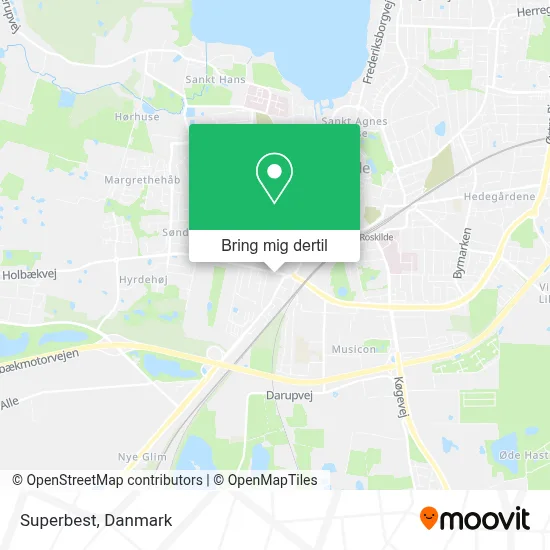 Superbest kort