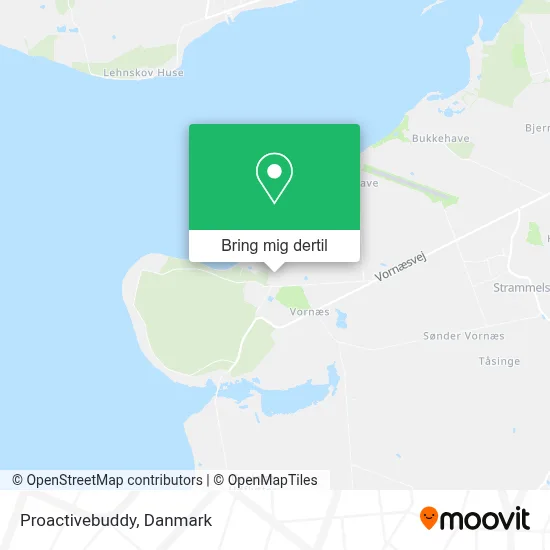Proactivebuddy kort