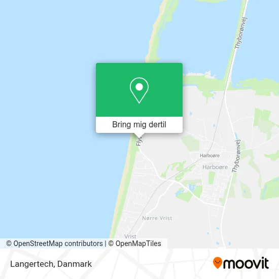 Langertech kort