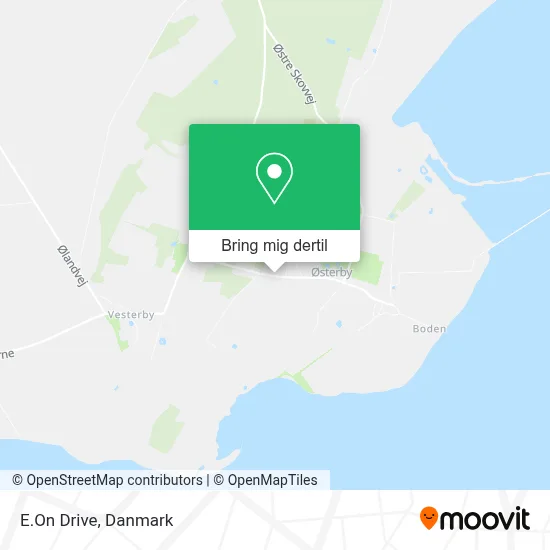 E.On Drive kort