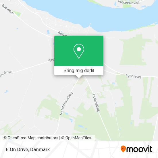 E.On Drive kort