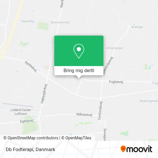 Db Fodterapi kort