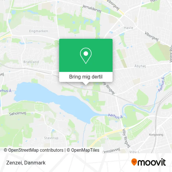 Zenzei kort