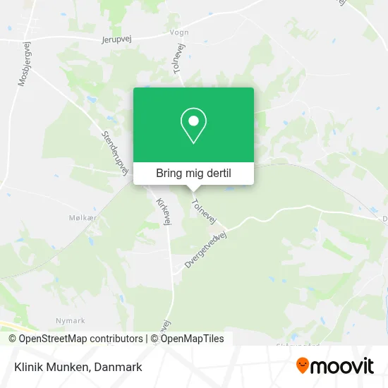 Klinik Munken kort