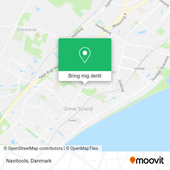 Navitools kort