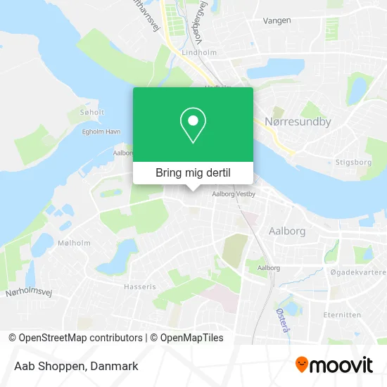 Aab Shoppen kort