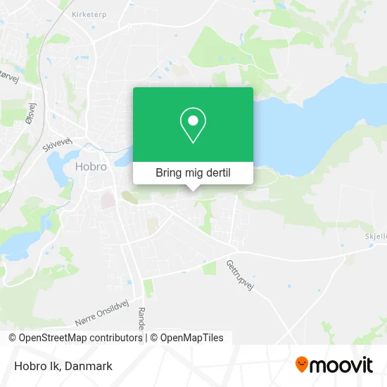 Hobro Ik kort