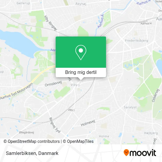 Samlerbiksen kort