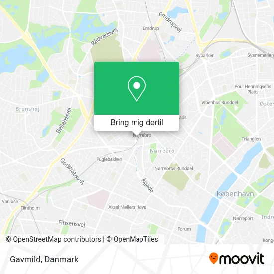 Gavmild kort