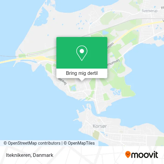 Iteknikeren kort