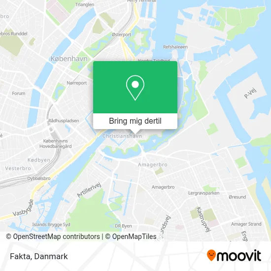 Fakta kort