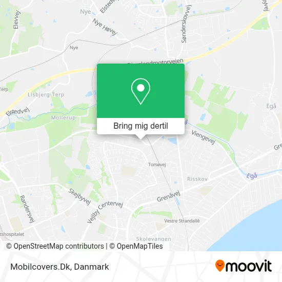 Mobilcovers.Dk kort