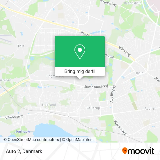 Auto 2 kort