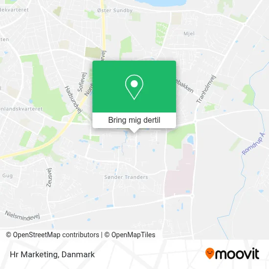 Hr Marketing kort