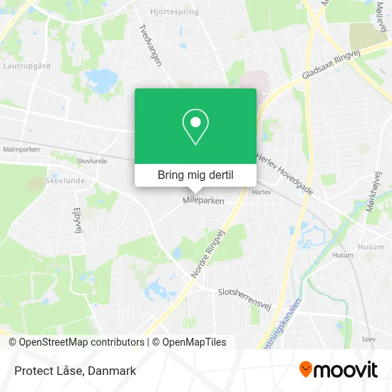 Protect Låse kort