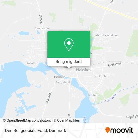 Den Boligsociale Fond kort