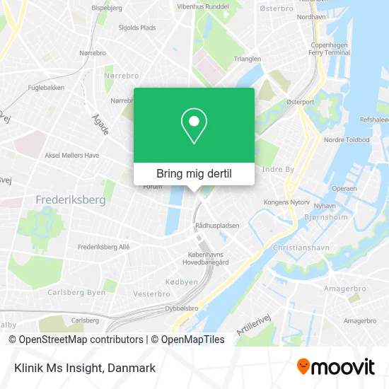 Klinik Ms Insight kort