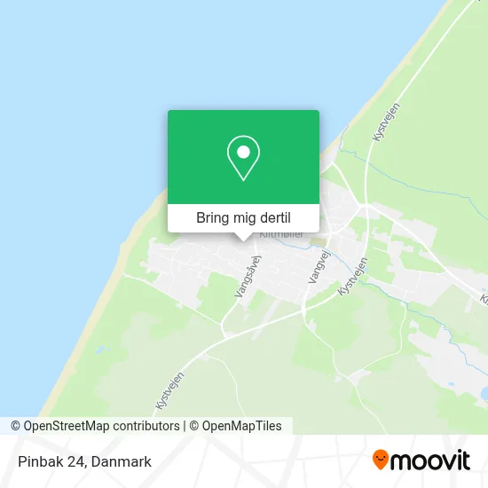 Pinbak 24 kort