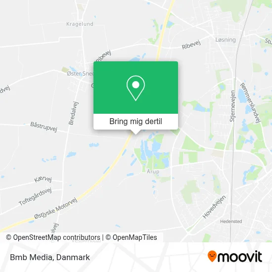 Bmb Media kort