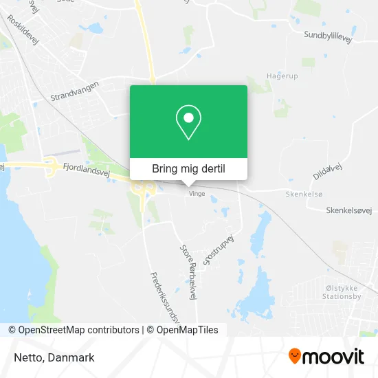 Netto kort