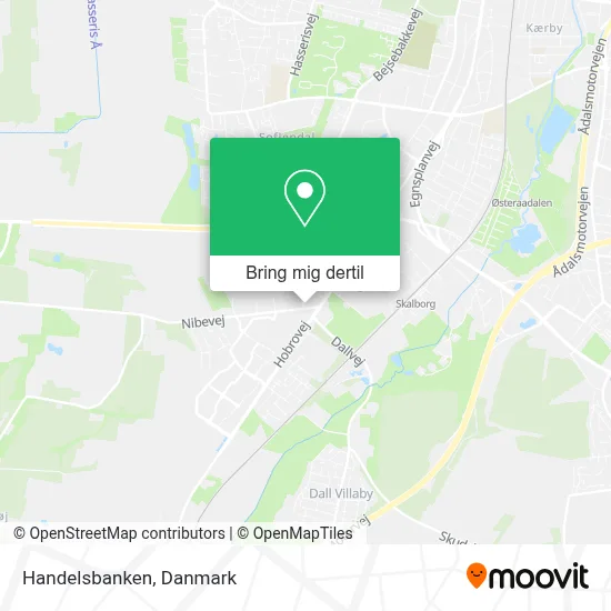 Handelsbanken kort