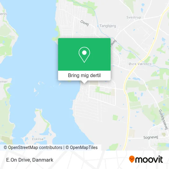 E.On Drive kort