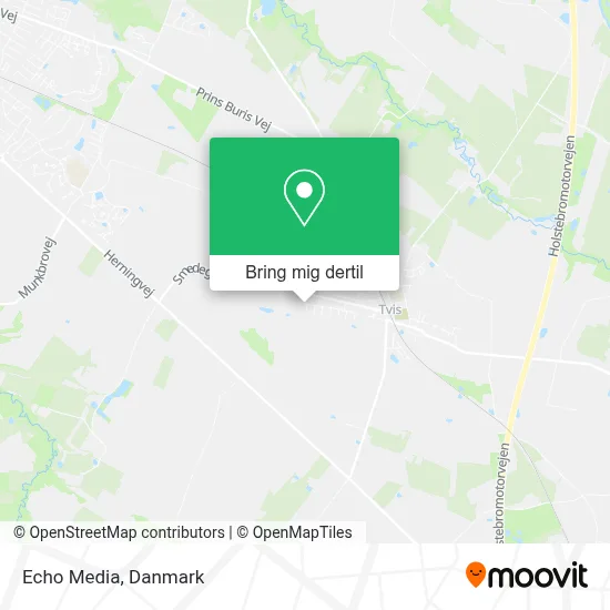 Echo Media kort