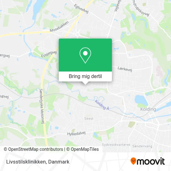 Livsstilsklinikken kort