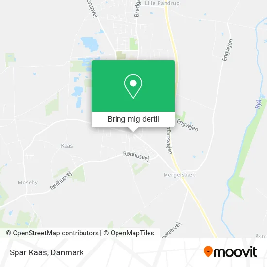 Spar Kaas kort